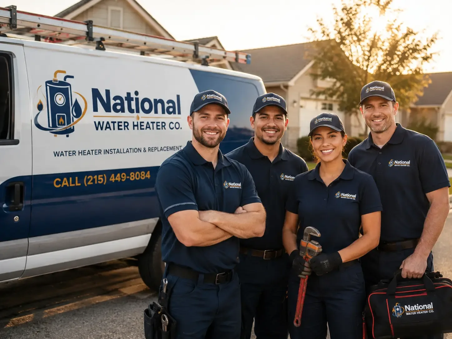 Water Heater Installation company in North Star, MI